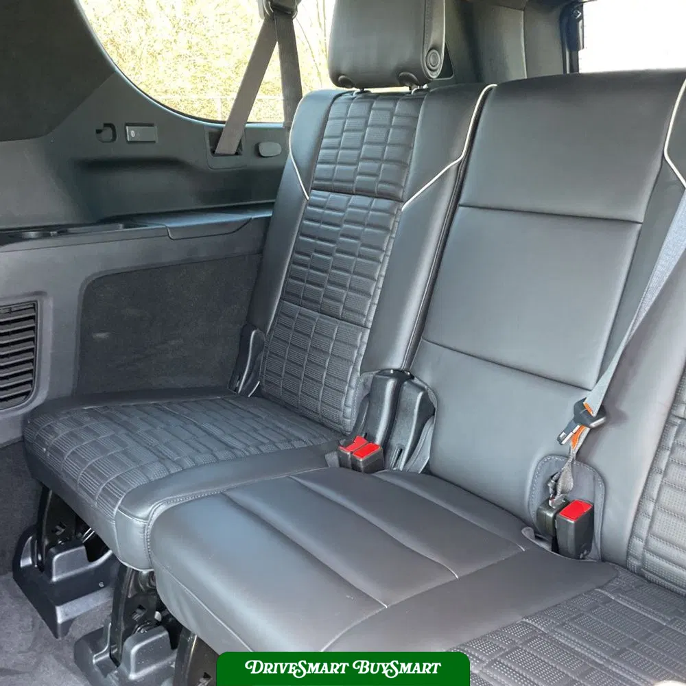 2023 Cadillac Escalade-V ESV Base