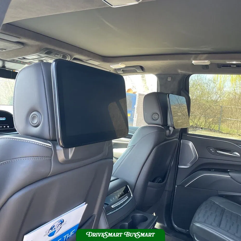 2023 Cadillac Escalade-V ESV Base