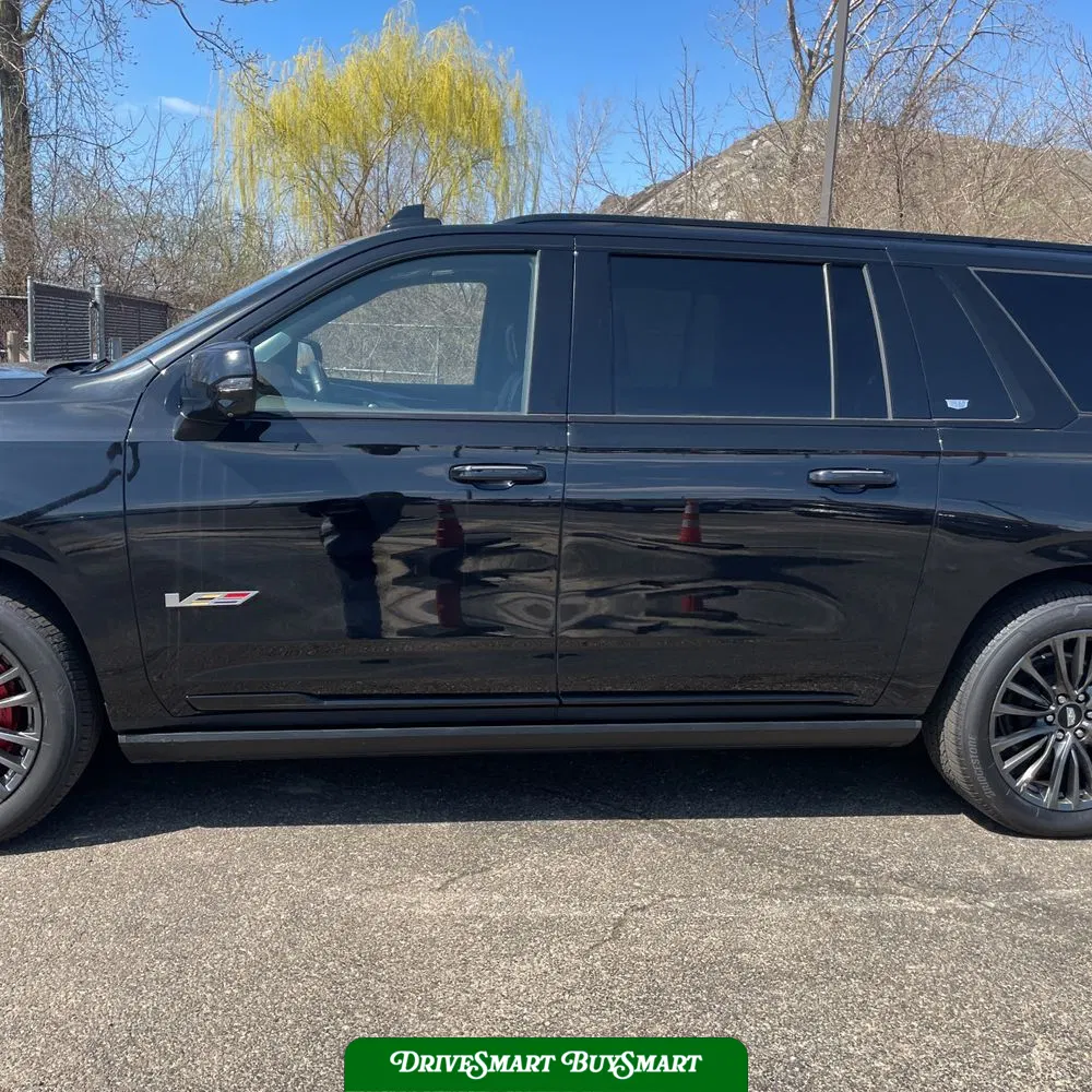 2023 Cadillac Escalade-V ESV Base