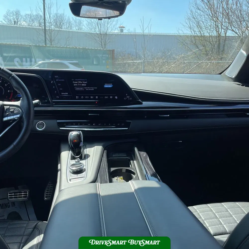 2023 Cadillac Escalade-V ESV Base