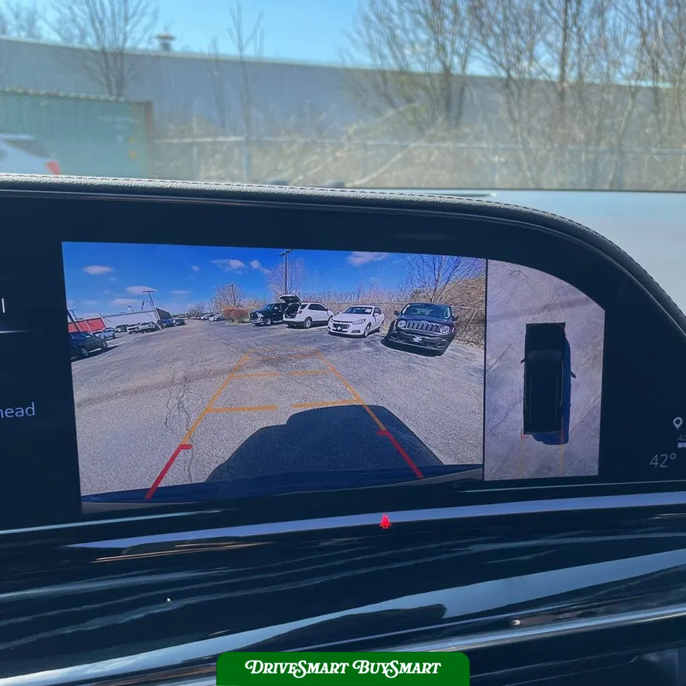 2023 Cadillac Escalade-V ESV Base
