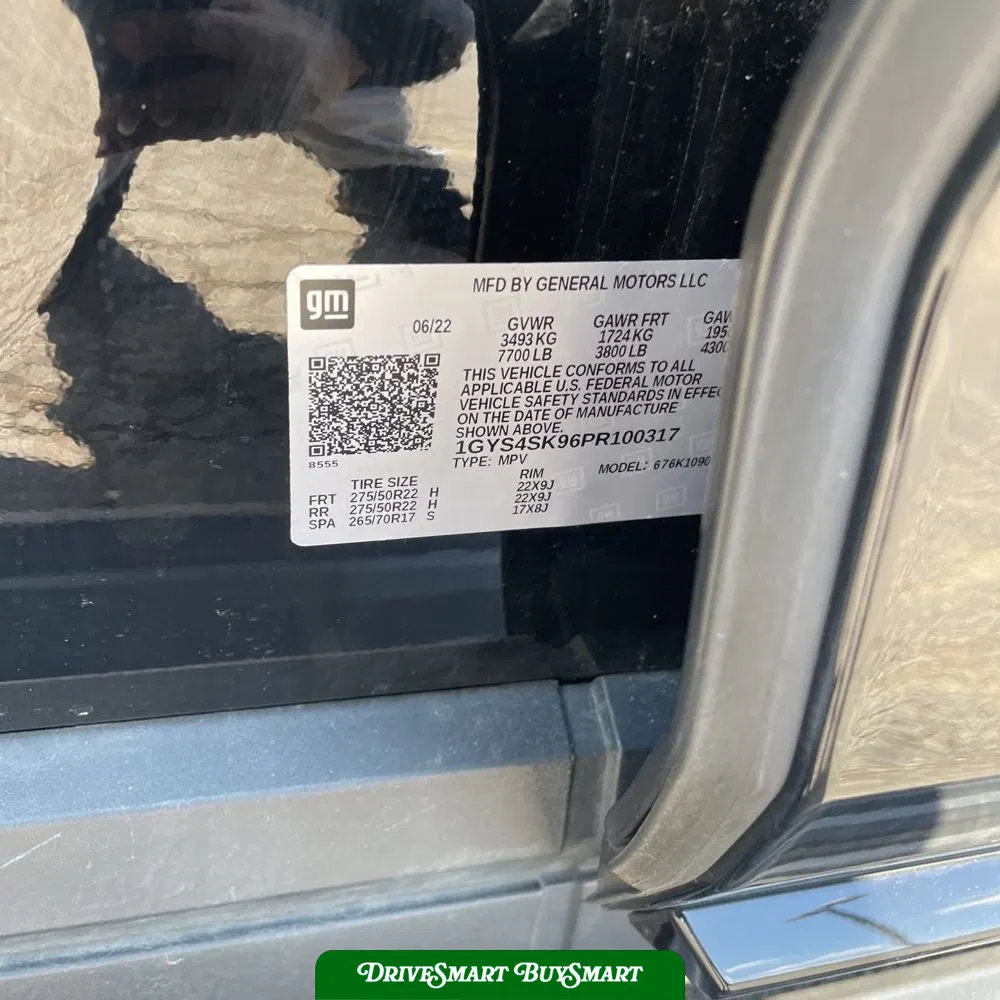2023 Cadillac Escalade-V ESV Base