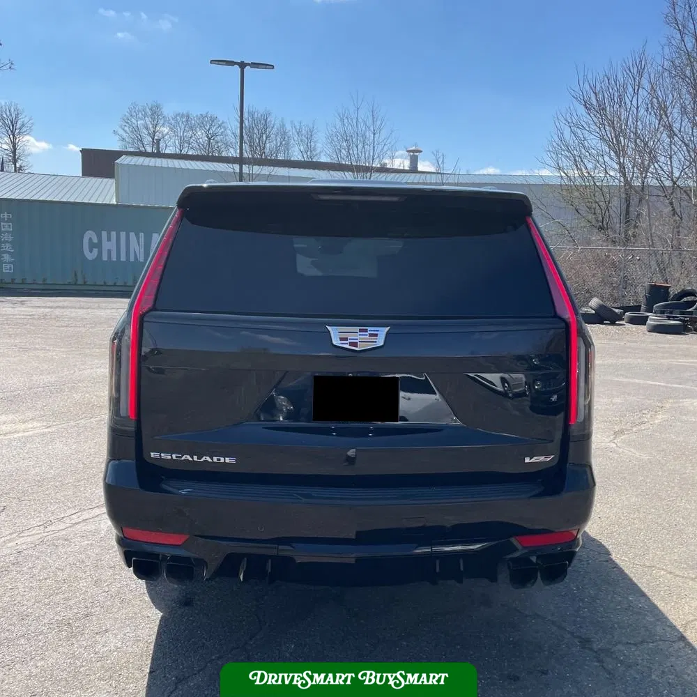 2023 Cadillac Escalade-V ESV Base