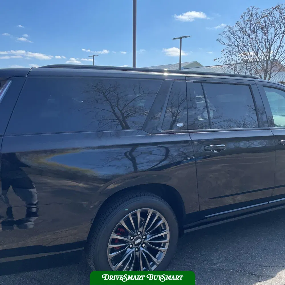 2023 Cadillac Escalade-V ESV Base