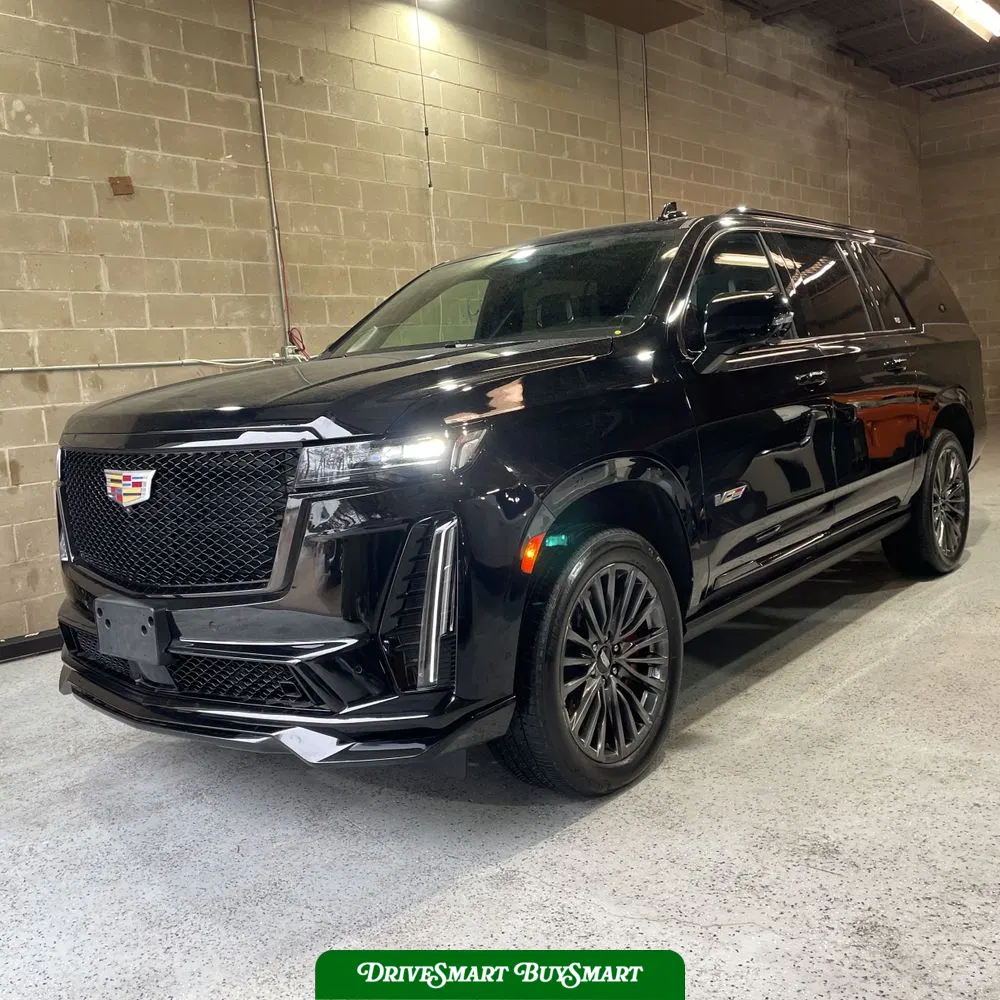 2023 Cadillac Escalade-V ESV Base