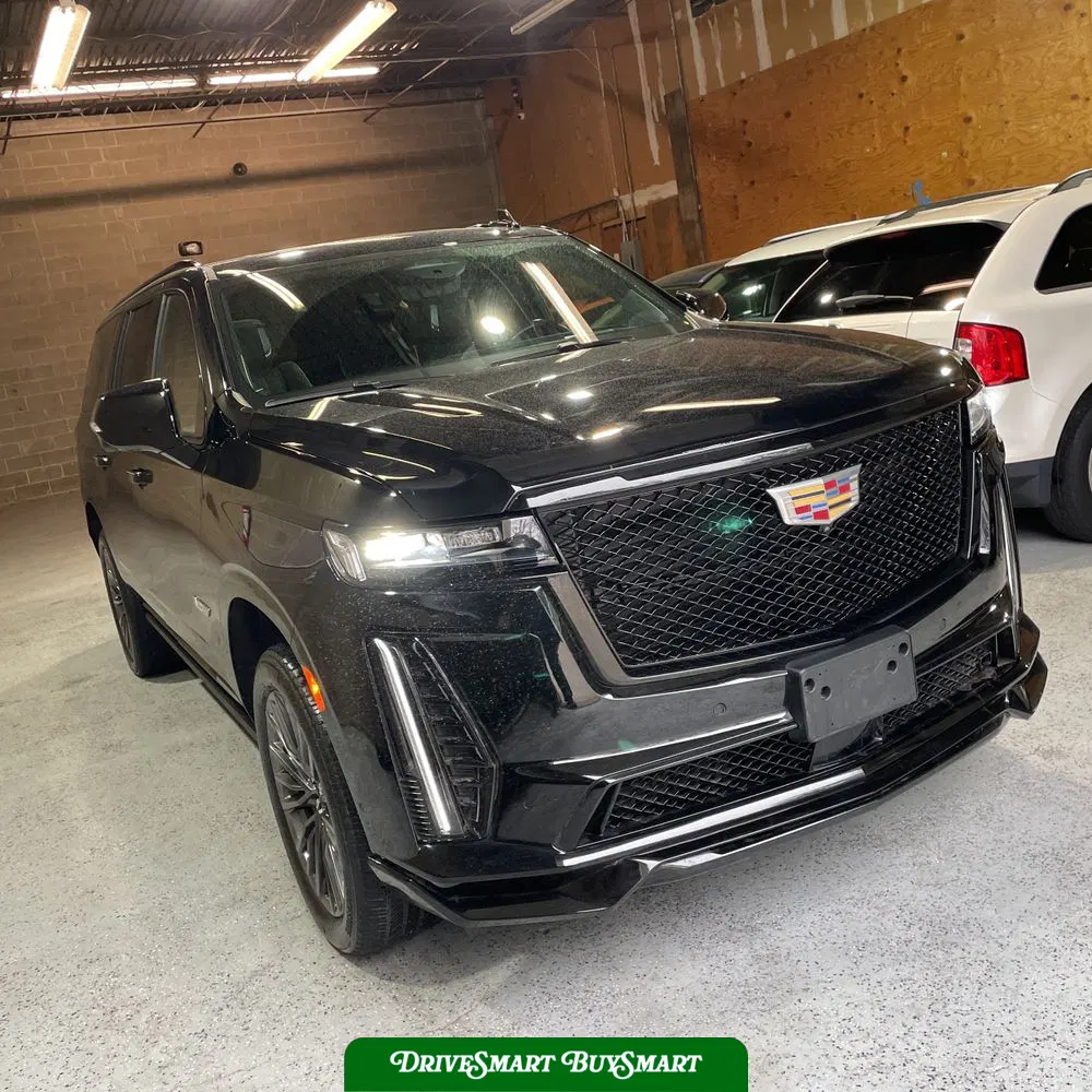 2023 Cadillac Escalade-V ESV Base