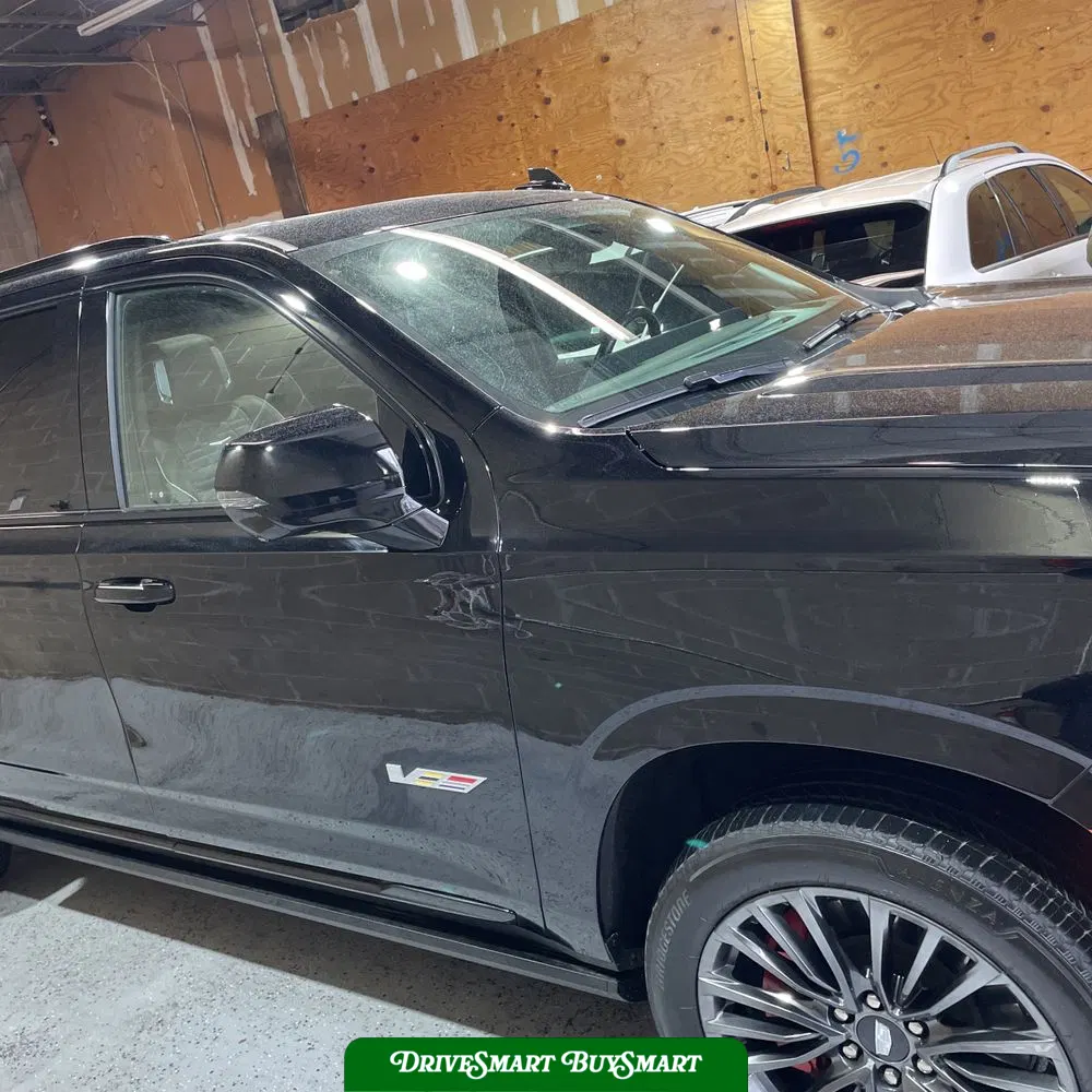 2023 Cadillac Escalade-V ESV Base