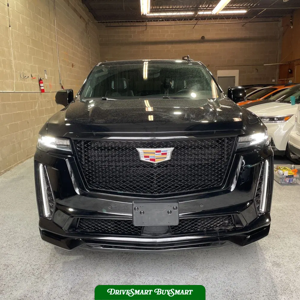 2023 Cadillac Escalade-V ESV Base