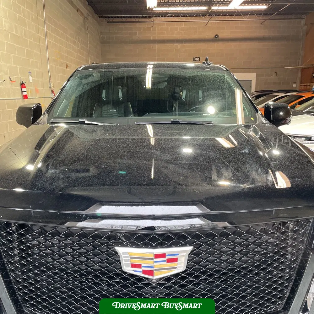2023 Cadillac Escalade-V ESV Base