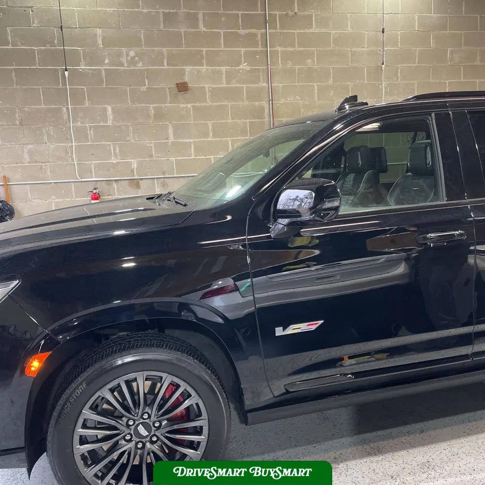 2023 Cadillac Escalade-V ESV Base