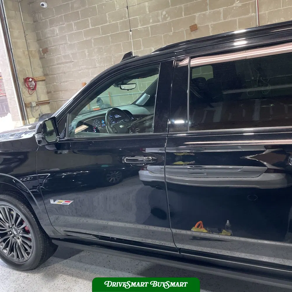 2023 Cadillac Escalade-V ESV Base