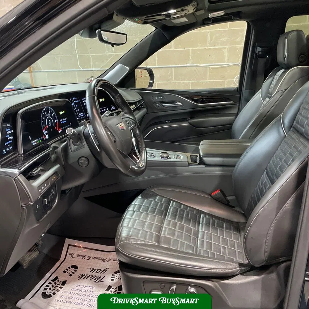 2023 Cadillac Escalade-V ESV Base