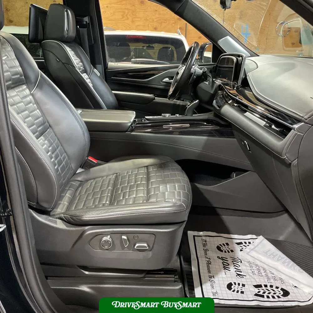 2023 Cadillac Escalade-V ESV Base