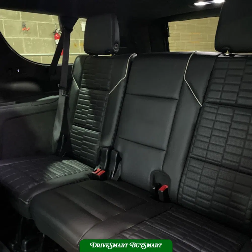 2023 Cadillac Escalade-V ESV Base