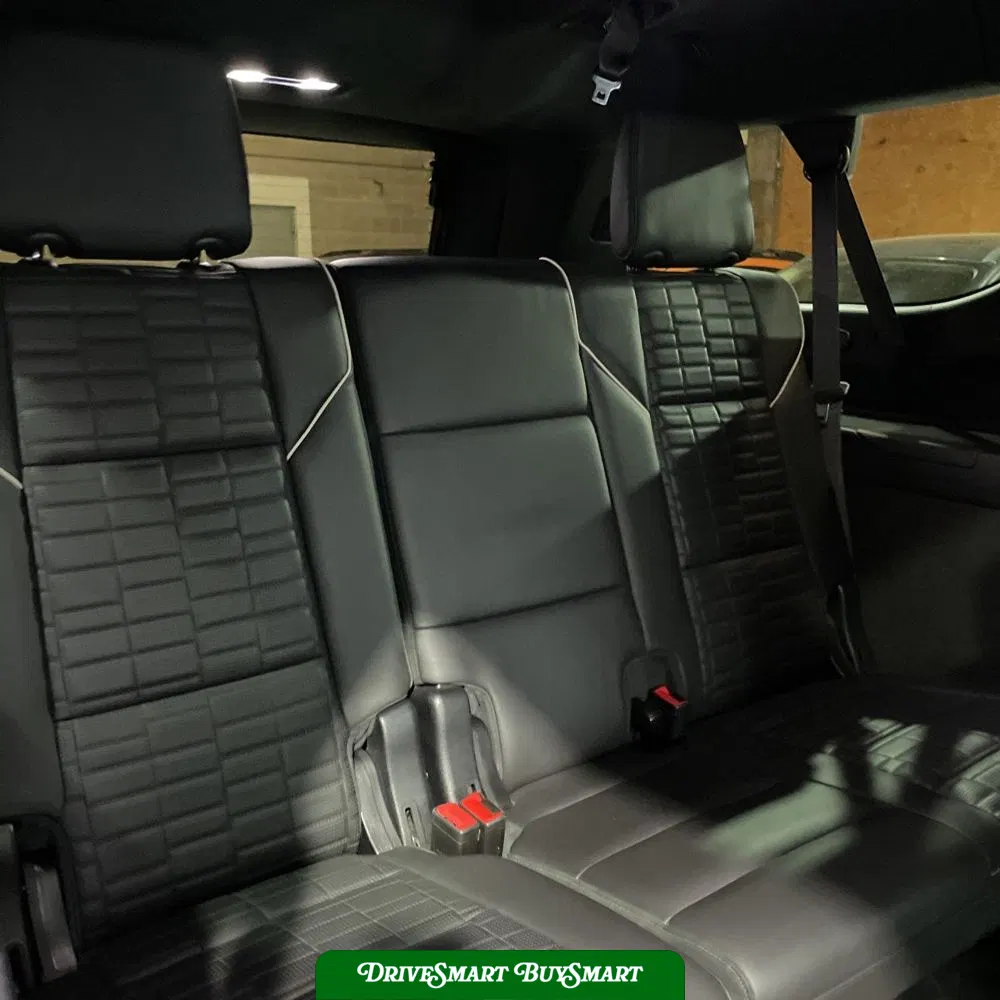 2023 Cadillac Escalade-V ESV Base