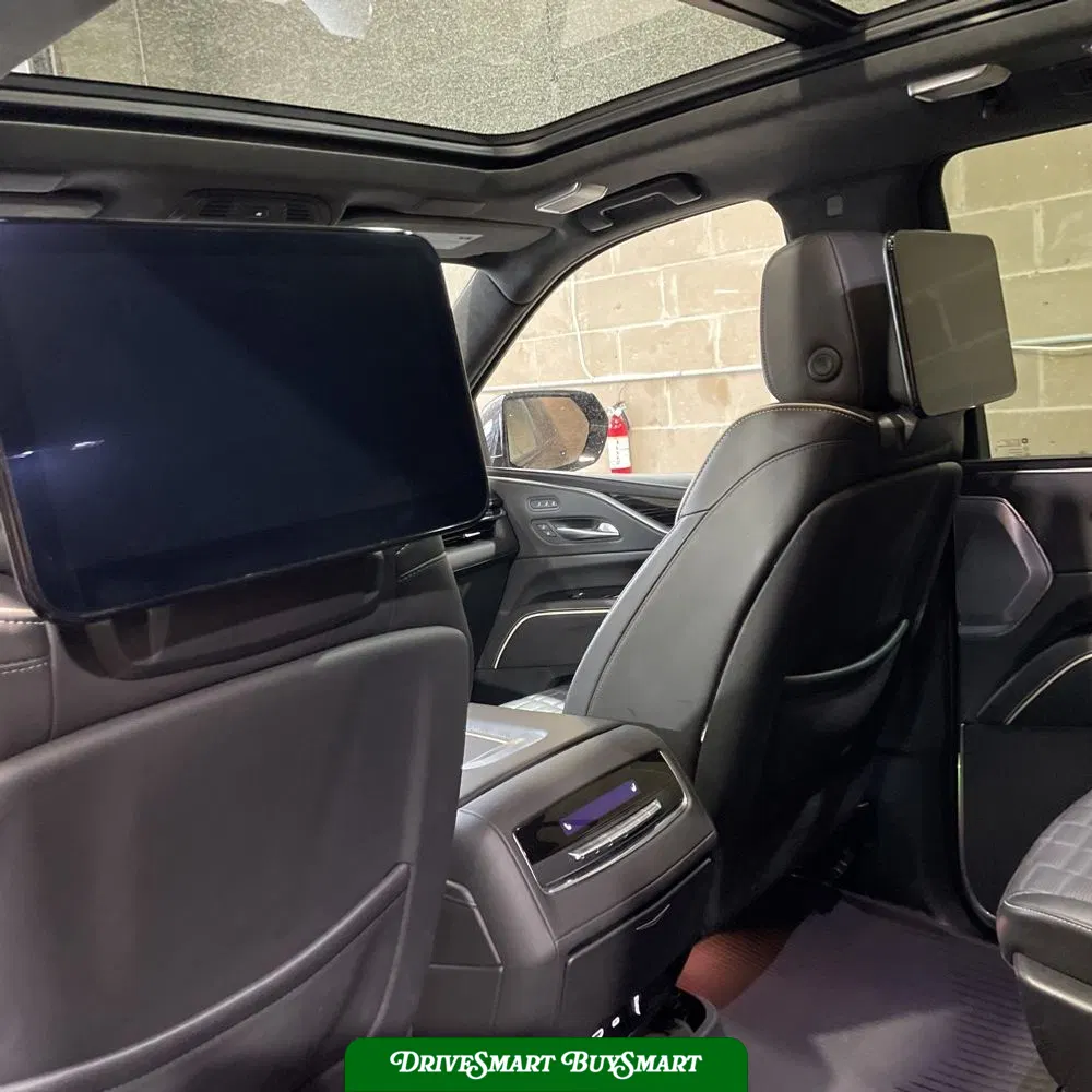 2023 Cadillac Escalade-V ESV Base