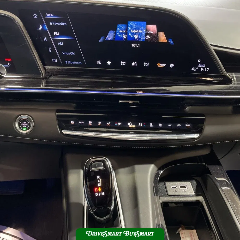 2023 Cadillac Escalade-V ESV Base