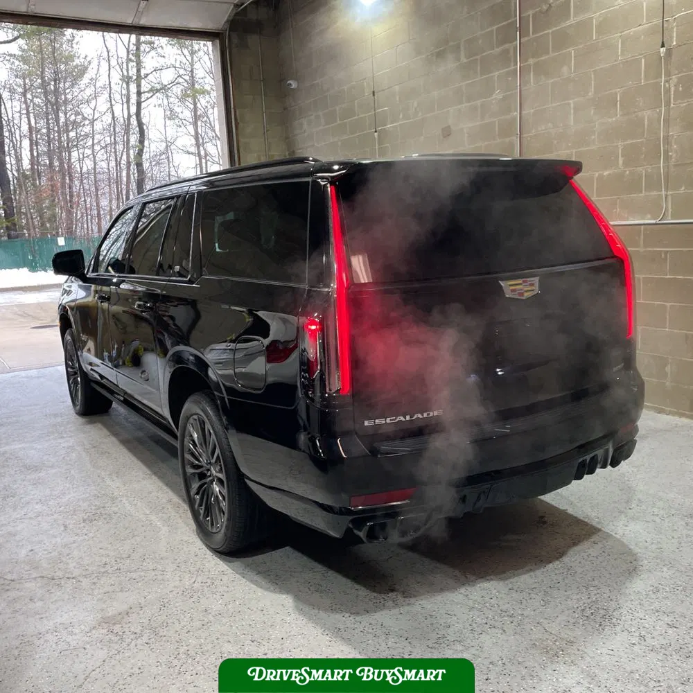 2023 Cadillac Escalade-V ESV Base