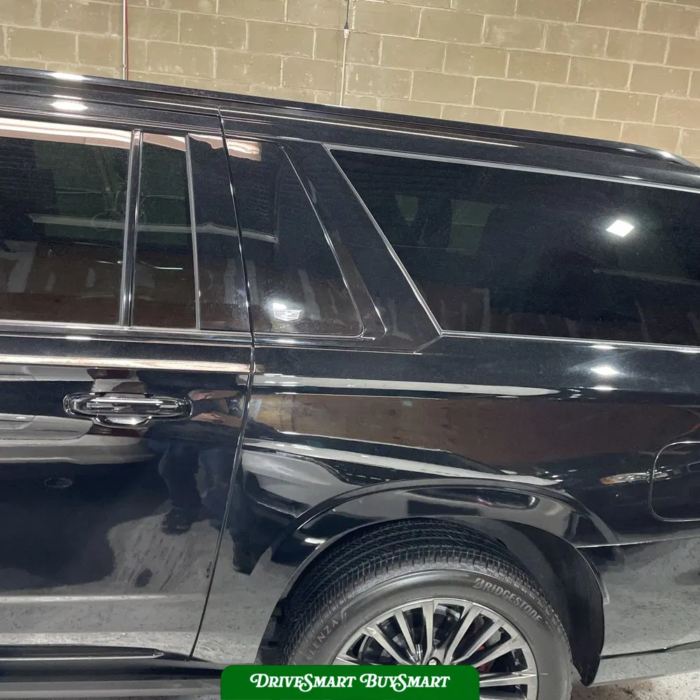 2023 Cadillac Escalade-V ESV Base