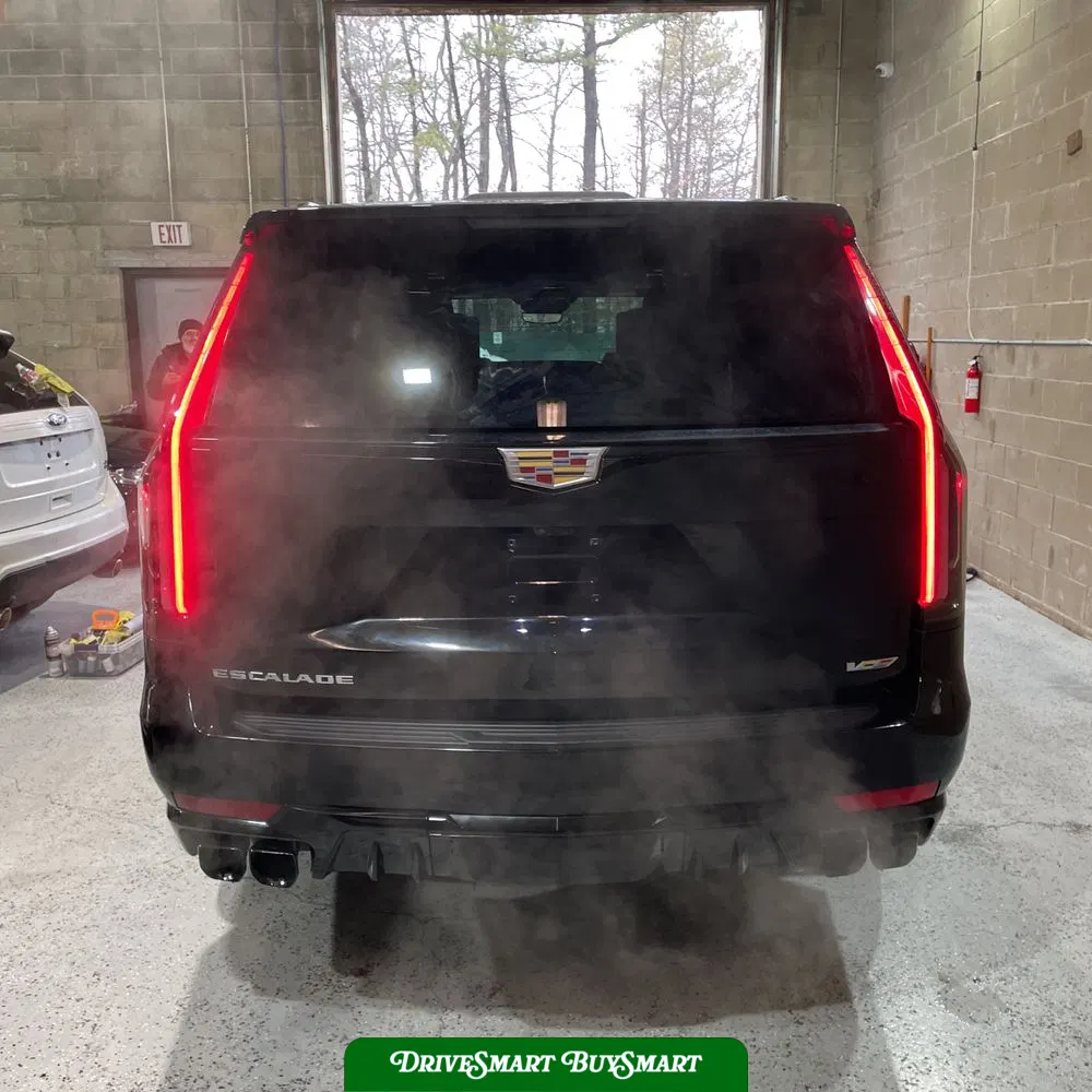 2023 Cadillac Escalade-V ESV Base
