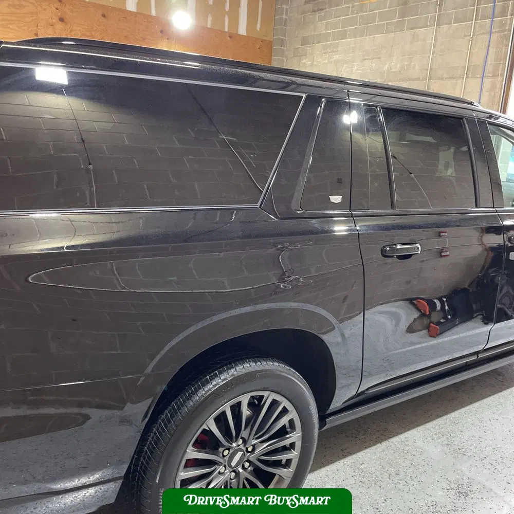 2023 Cadillac Escalade-V ESV Base