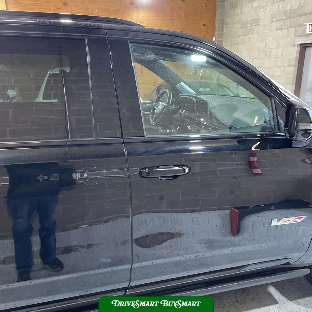 2023 Cadillac Escalade-V ESV Base