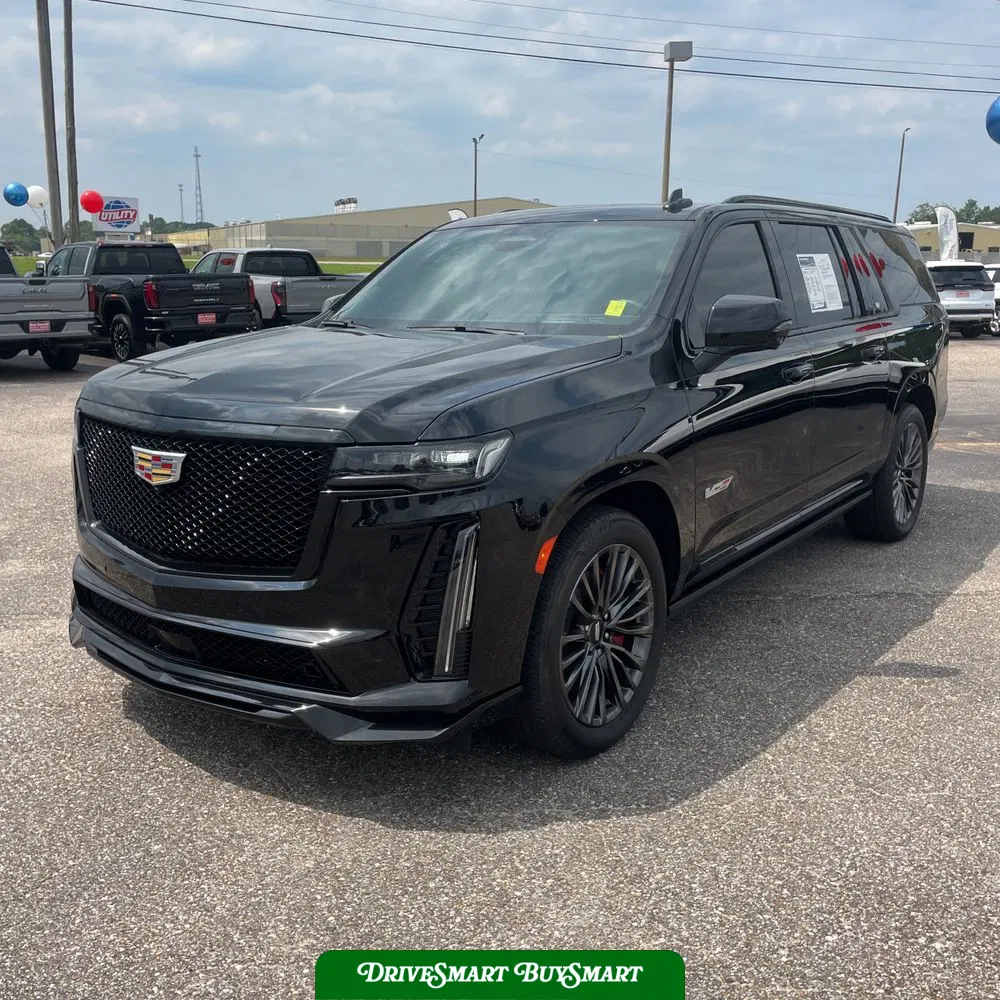 2023 Cadillac Escalade-V ESV Base