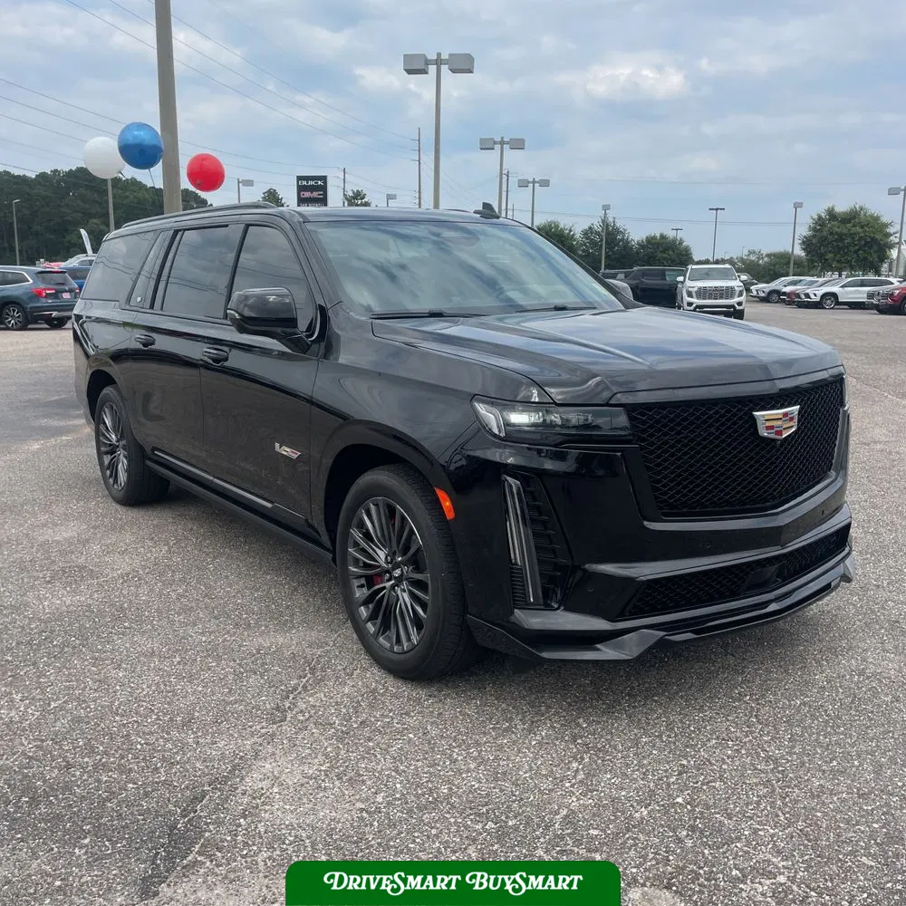2023 Cadillac Escalade-V ESV Base
