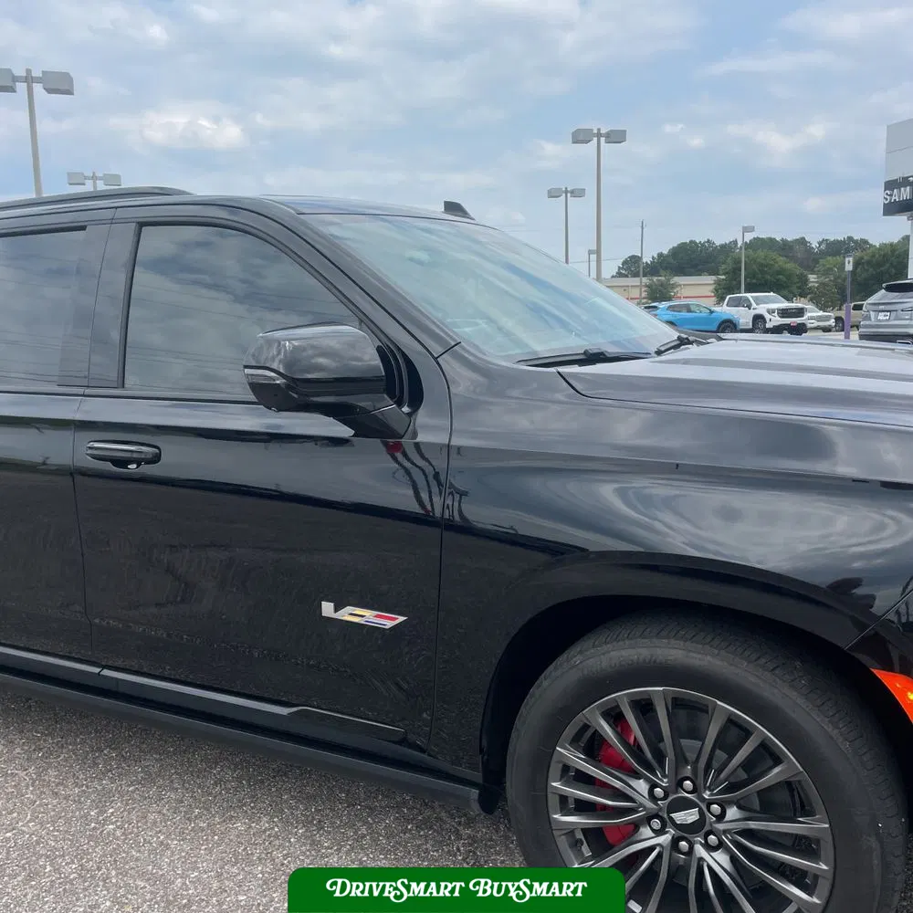 2023 Cadillac Escalade-V ESV Base