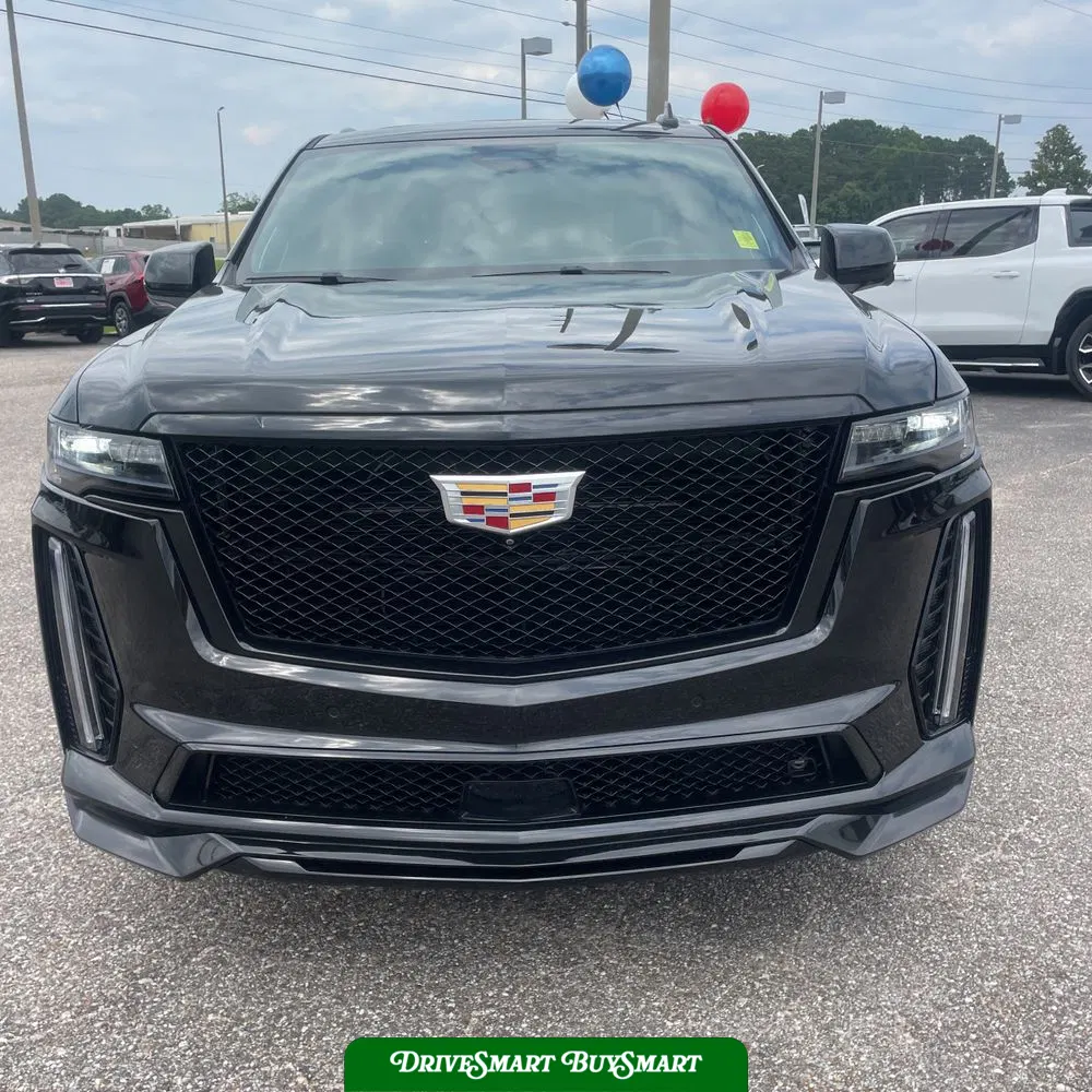 2023 Cadillac Escalade-V ESV Base