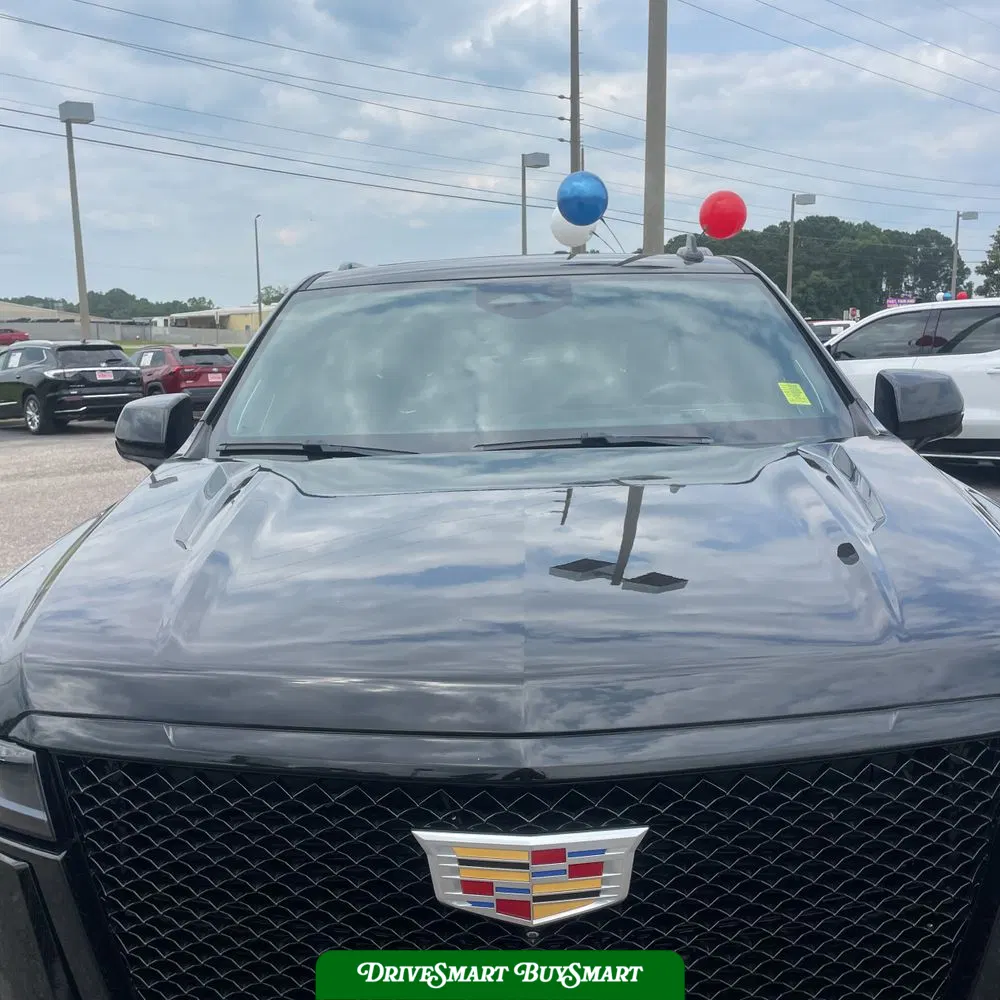 2023 Cadillac Escalade-V ESV Base