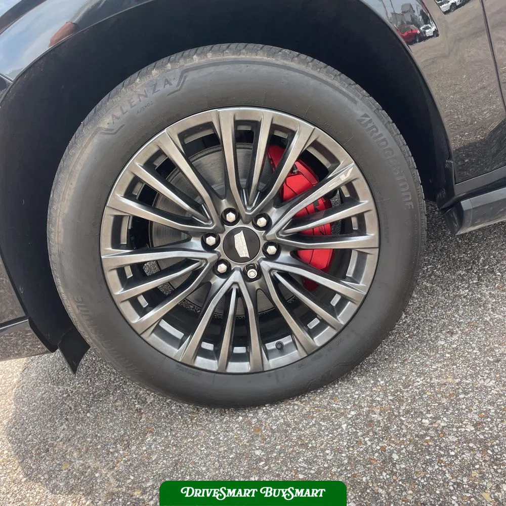 2023 Cadillac Escalade-V ESV Base