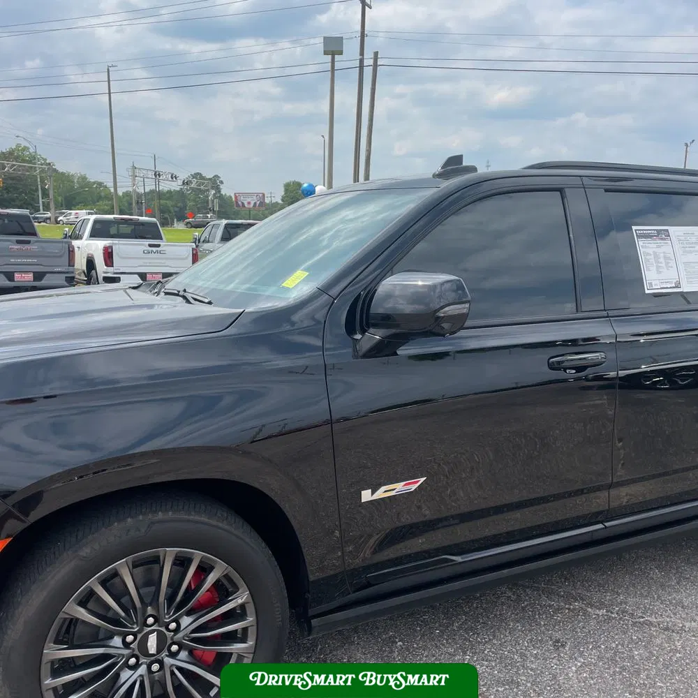 2023 Cadillac Escalade-V ESV Base