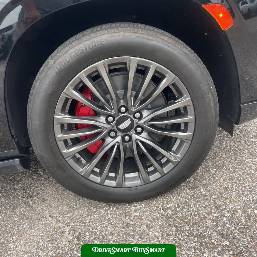 2023 Cadillac Escalade-V ESV Base