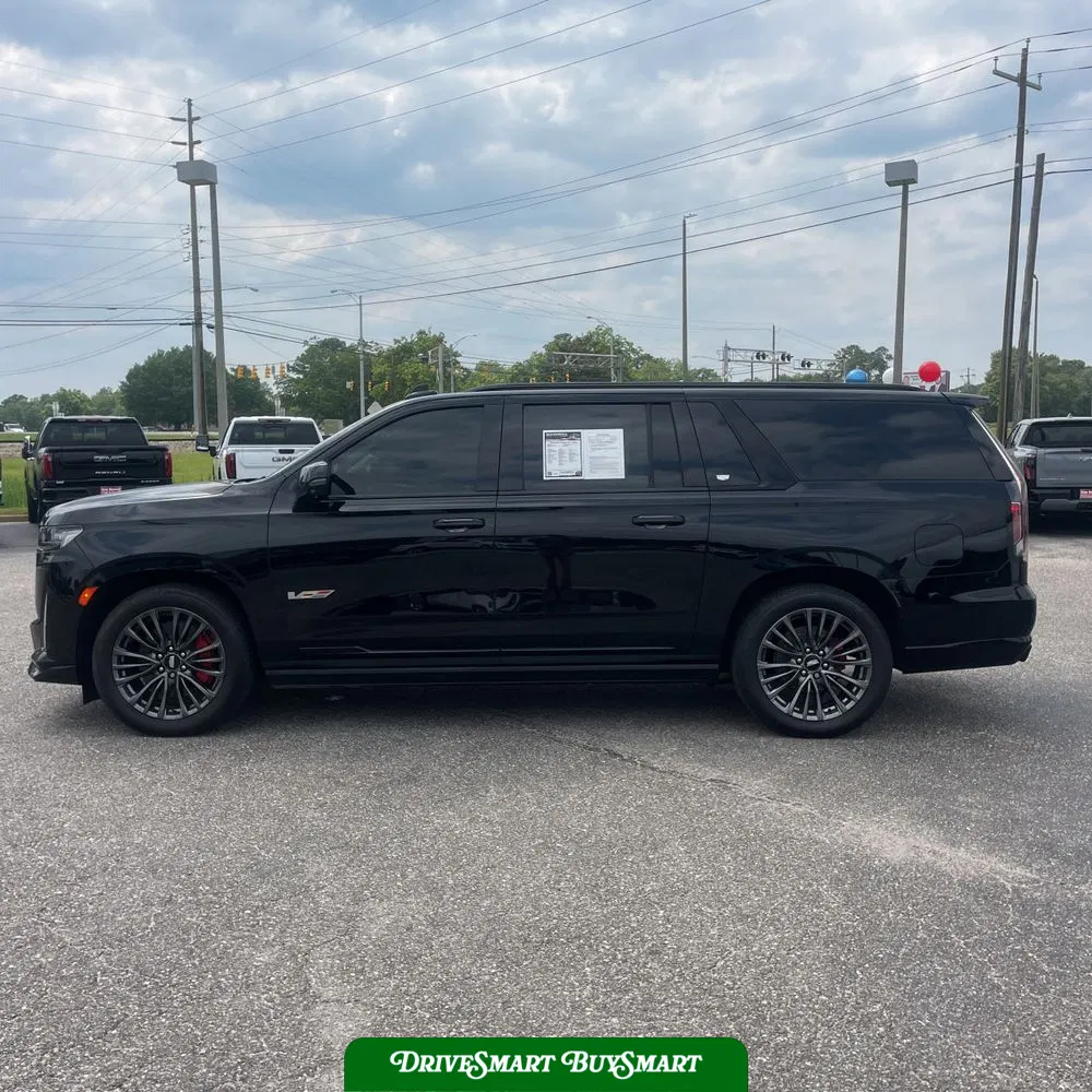 2023 Cadillac Escalade-V ESV Base