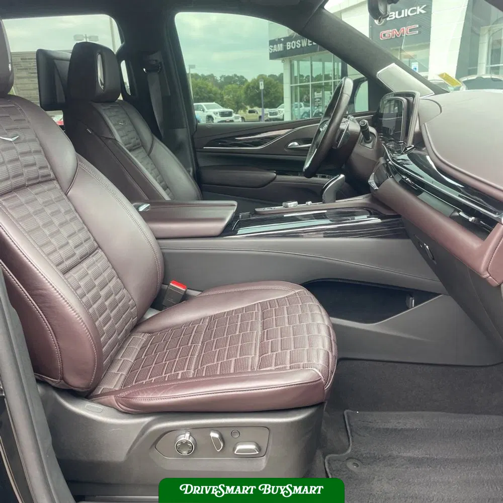 2023 Cadillac Escalade-V ESV Base