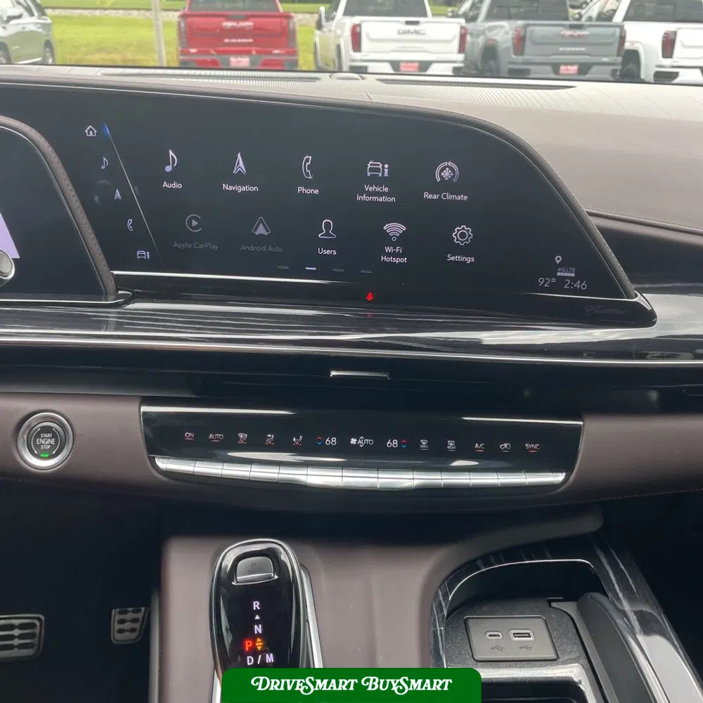 2023 Cadillac Escalade-V ESV Base