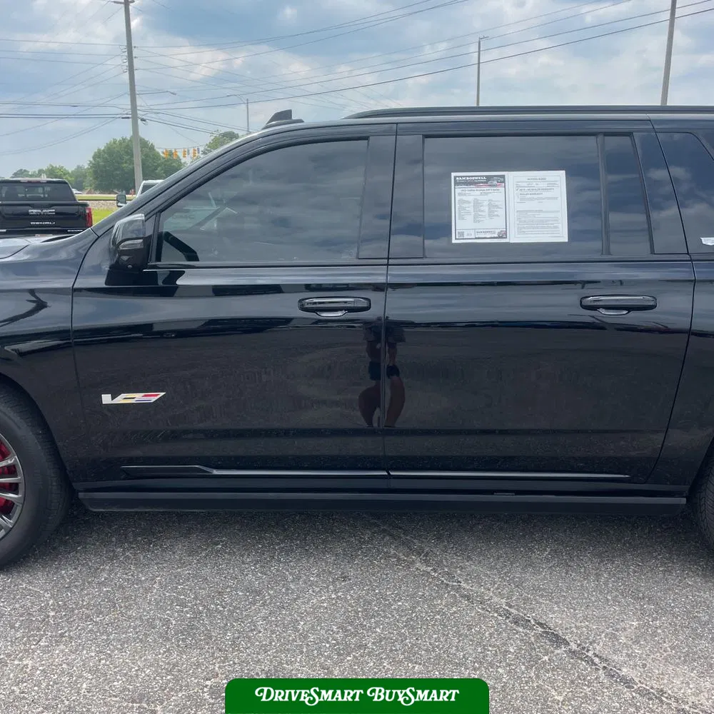 2023 Cadillac Escalade-V ESV Base