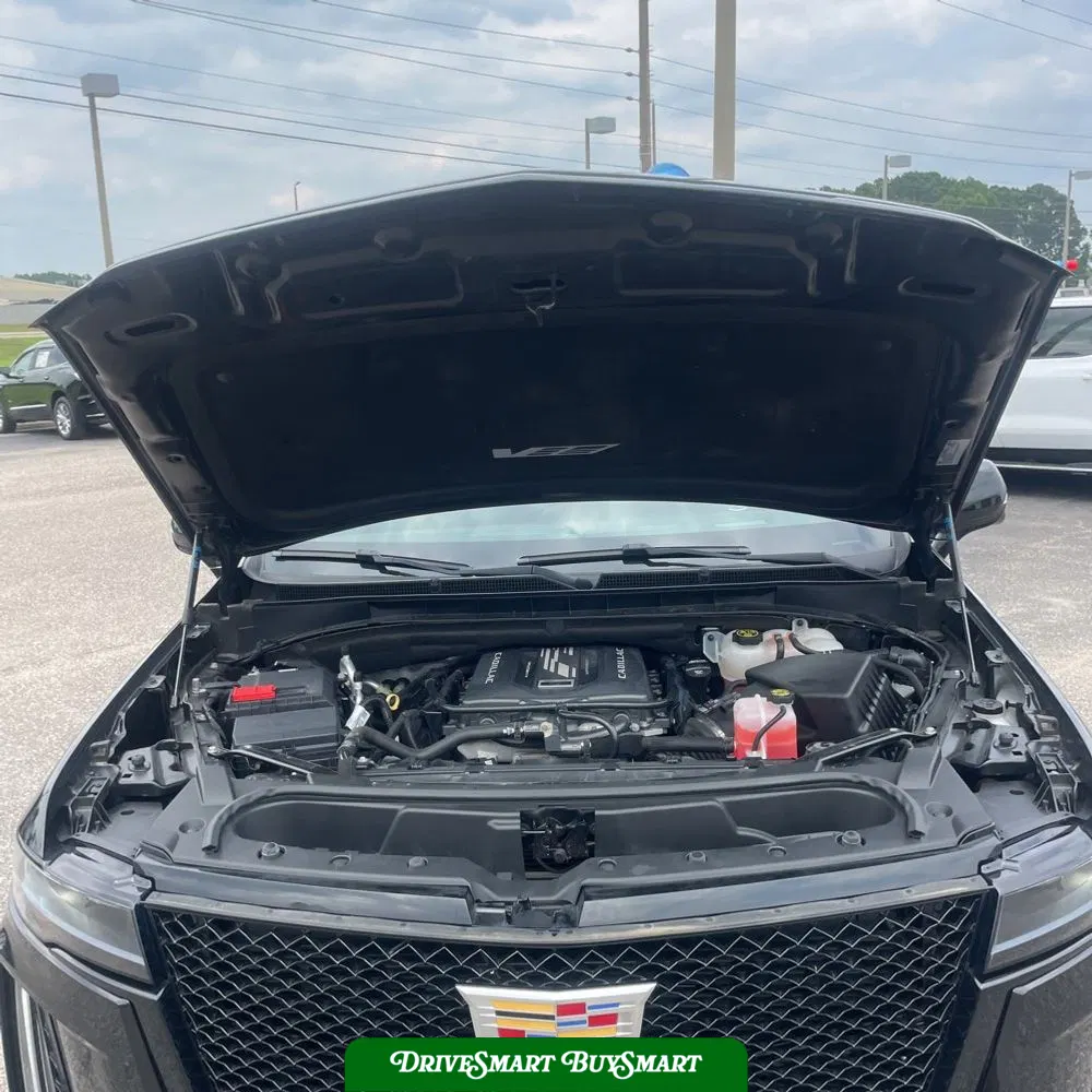 2023 Cadillac Escalade-V ESV Base