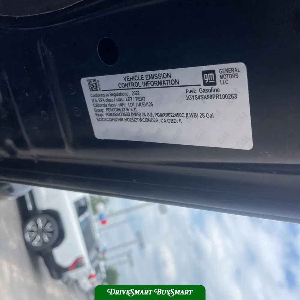 2023 Cadillac Escalade-V ESV Base