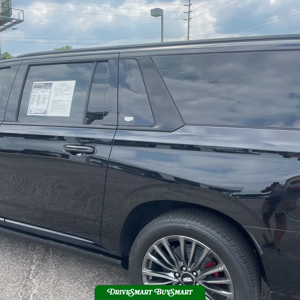 2023 Cadillac Escalade-V ESV Base
