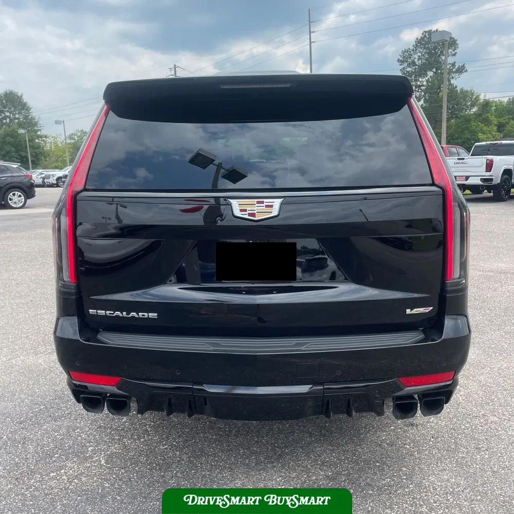 2023 Cadillac Escalade-V ESV Base