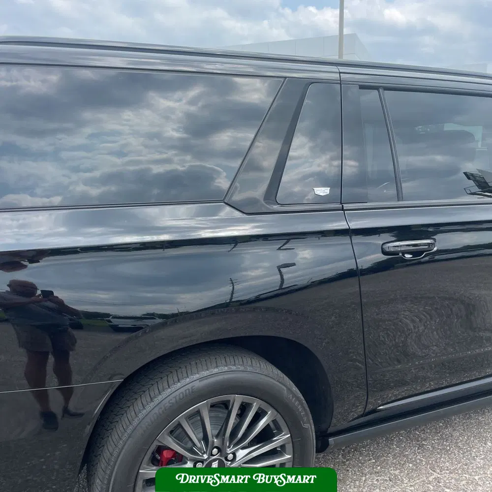 2023 Cadillac Escalade-V ESV Base