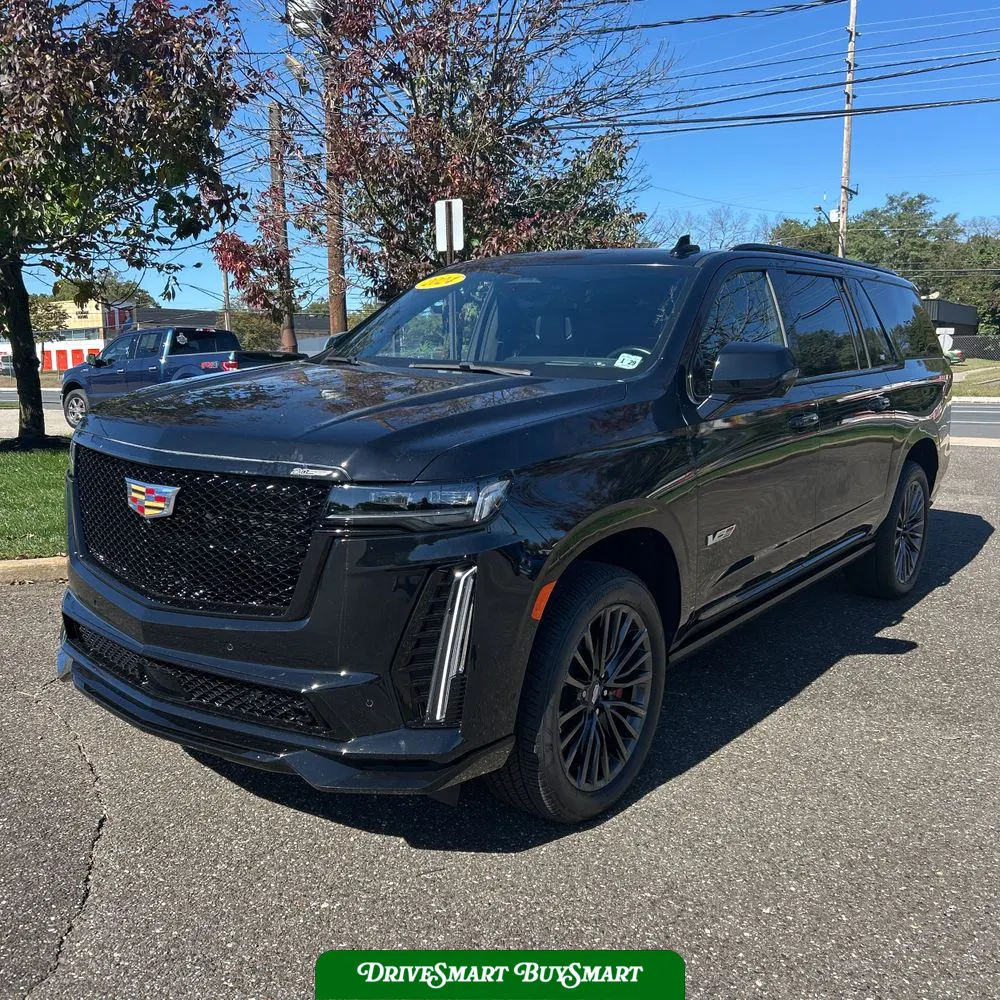 2024 Cadillac Escalade-V ESV Base
