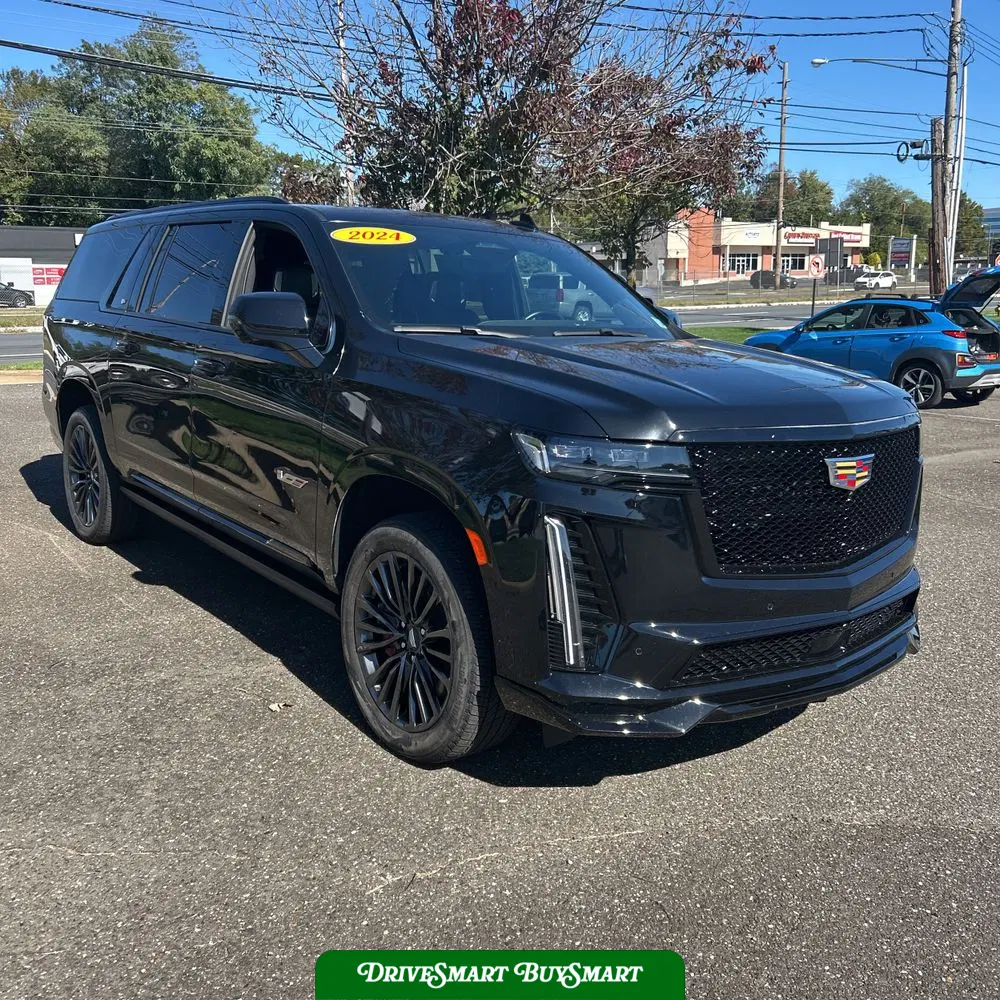 2024 Cadillac Escalade-V ESV Base