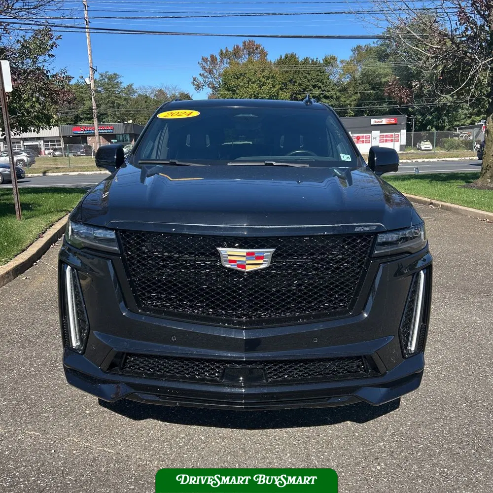 2024 Cadillac Escalade-V ESV Base