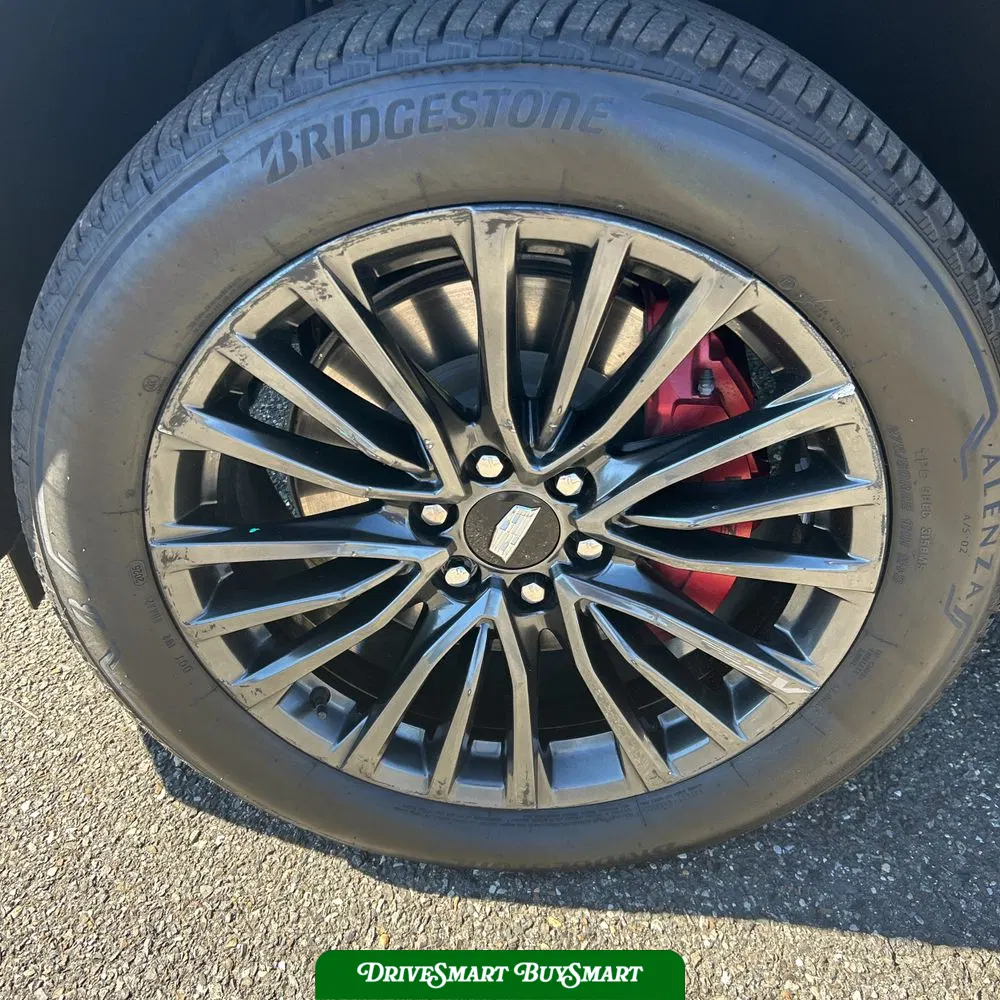 2024 Cadillac Escalade-V ESV Base