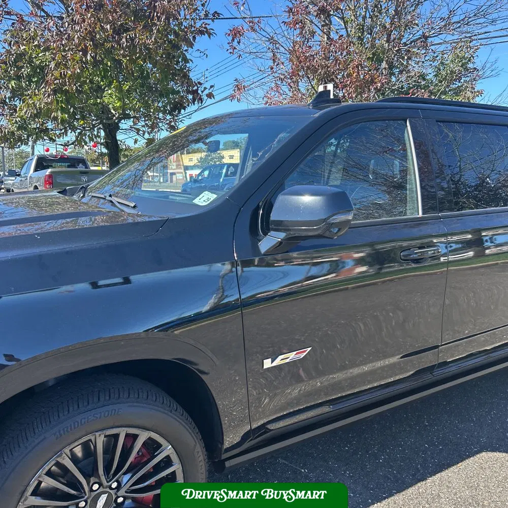 2024 Cadillac Escalade-V ESV Base