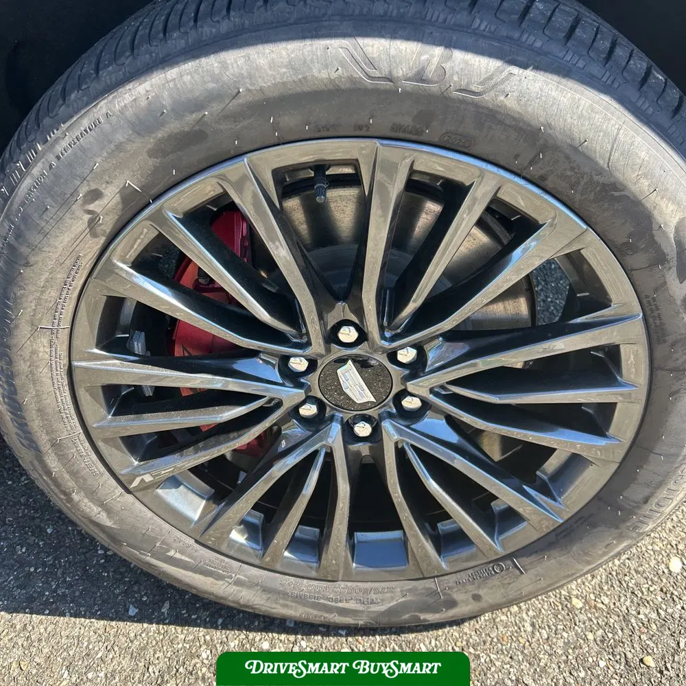 2024 Cadillac Escalade-V ESV Base