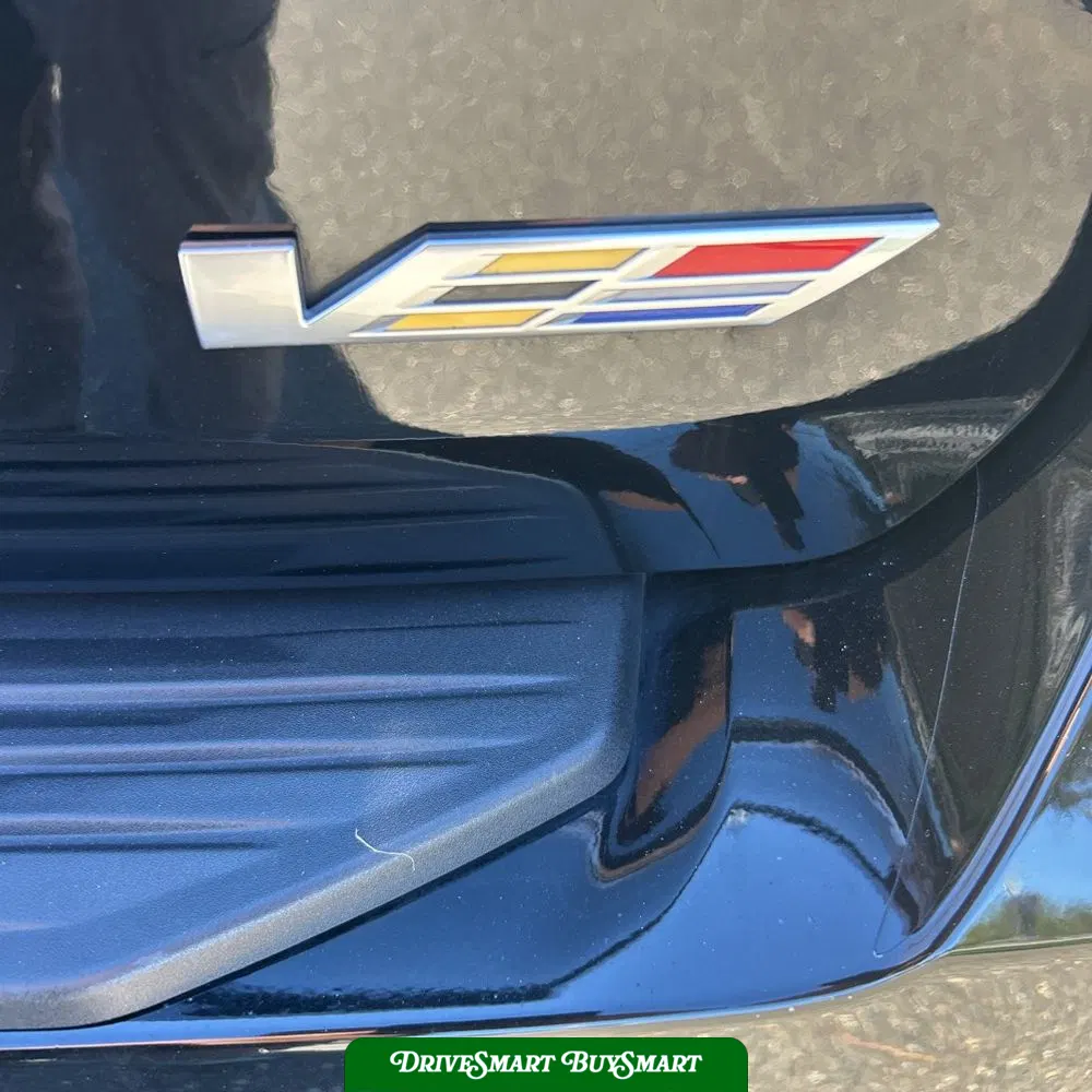 2024 Cadillac Escalade-V ESV Base